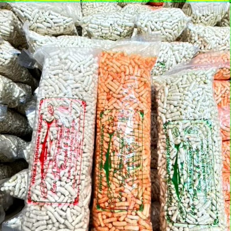 

KERUPUK IKAN TONGKOL 1KG