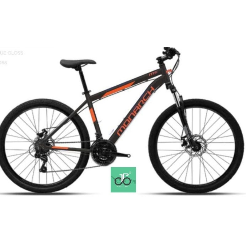 Sepeda MTB 27.5" Polygon Monarch M5 TERBARU MONARCH 5 27.5