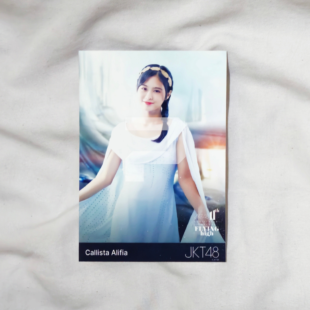 PP / Photopack Callie Ex JKT48 - 11th Anniversary Concert Flying High