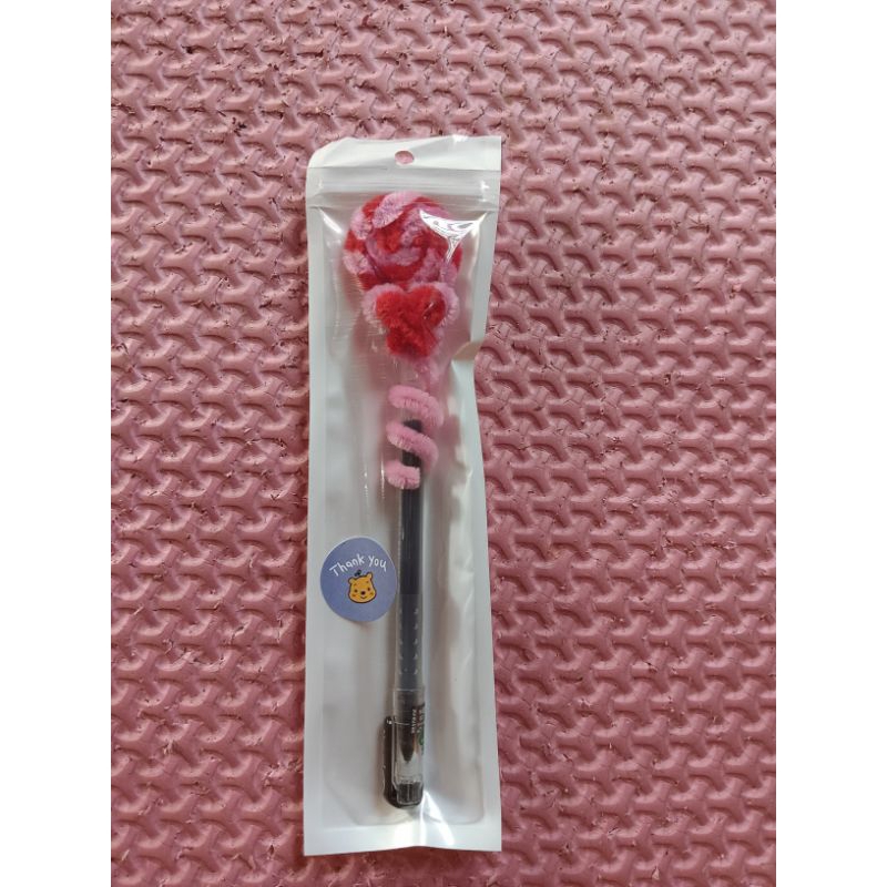 

pulpen lucu kawat bulu