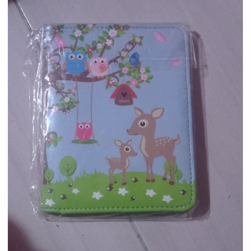 

Cover Passport anak BobbleArt