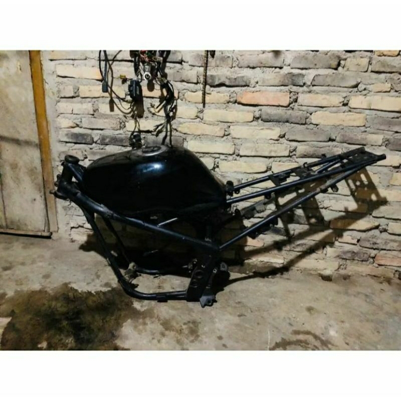 RANGKA FRAME NINJA RR OLD/ZX
