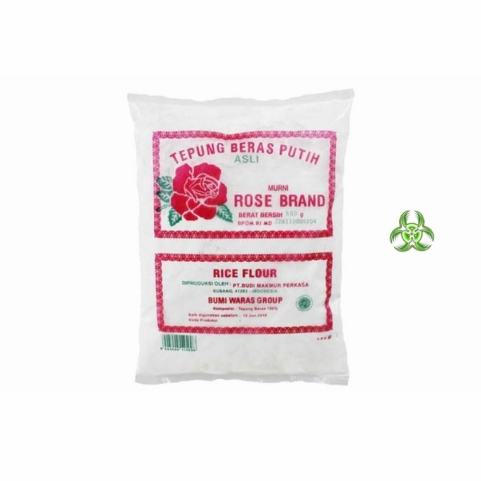 

Rose Brand 500g