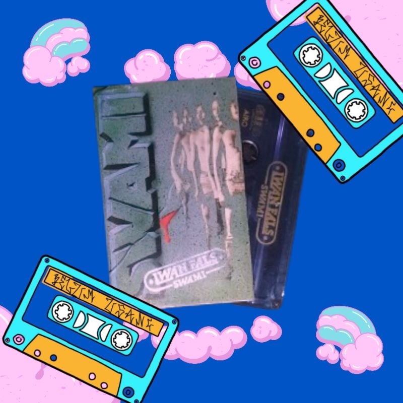 kaset pita iwan fals swami