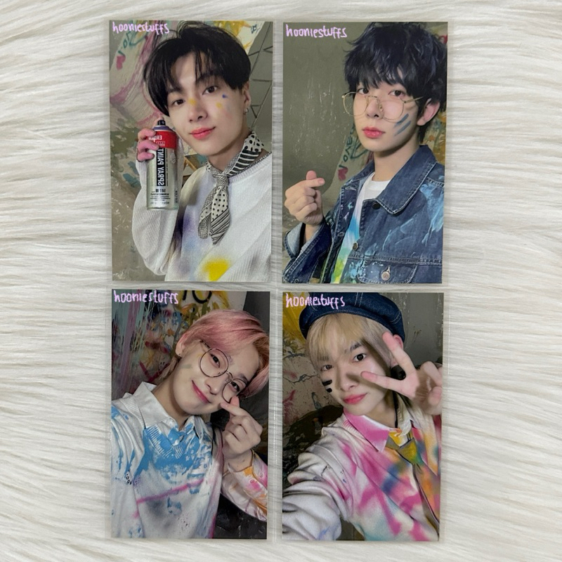 [READY STOCK] PHOTOCARD ENHYPEN 1ST ANNIVERSARY 1ST ENNIV JUNGWON HEESEUNG JAY JAKE SUNGHOON SUNOO N