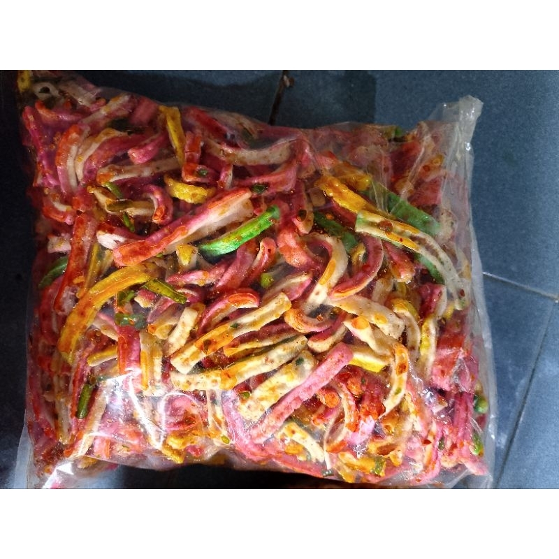 

KRUPUK BETON 500gr ||jajanan ibu Syafa
