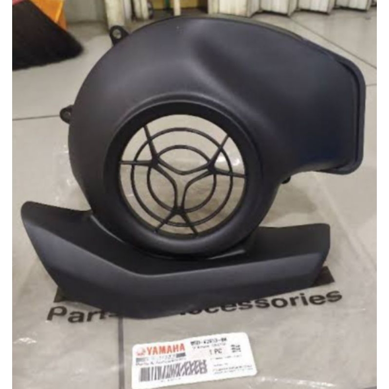 TUTUP KIPAS FAZZIO, FREEGO, GEAR ORIGINAL B5D-E2653-01