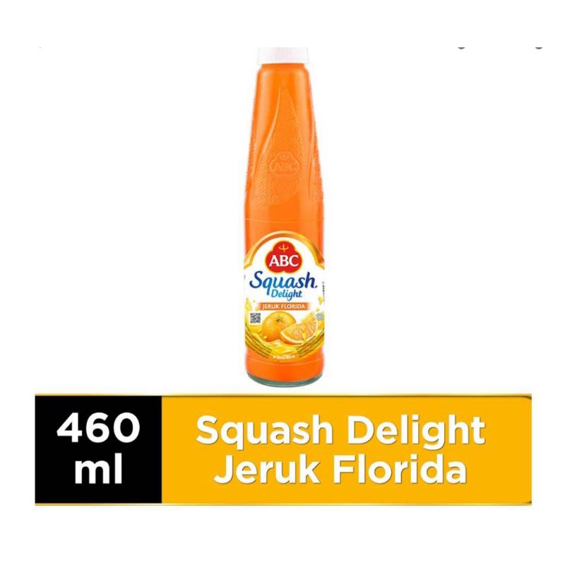 

syrup ABC 460ml
