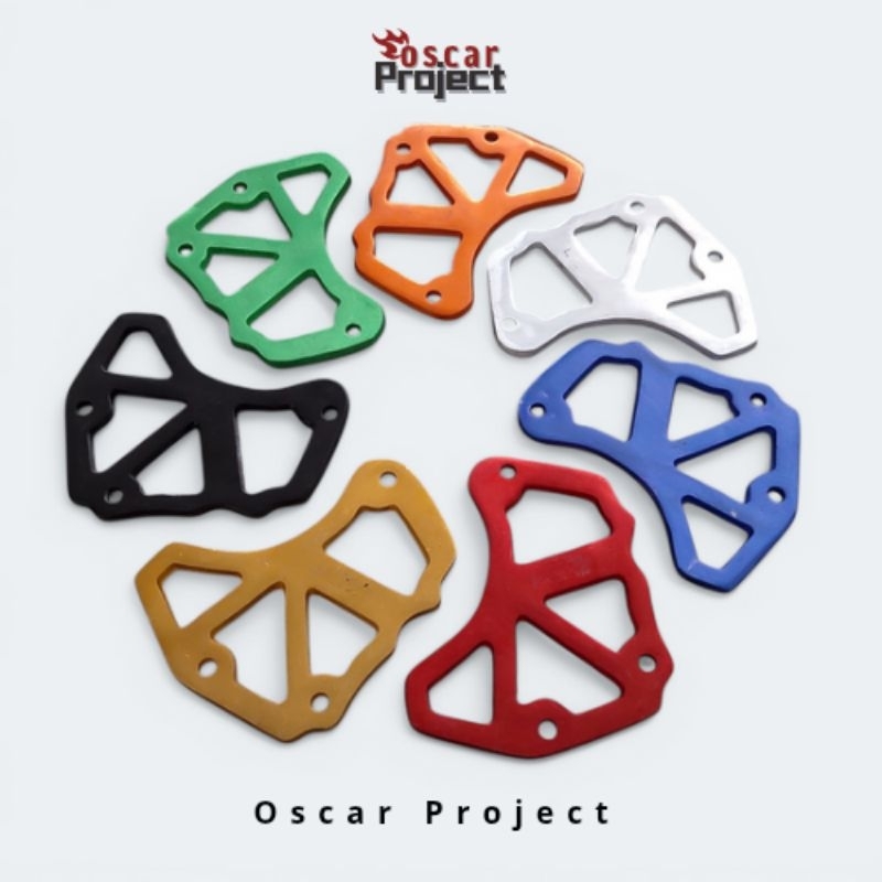 Cover Tutup Gir Gear Yamaha Fiz R Force 1 Albino Full Alumunium