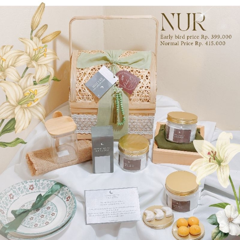 

hampers nur