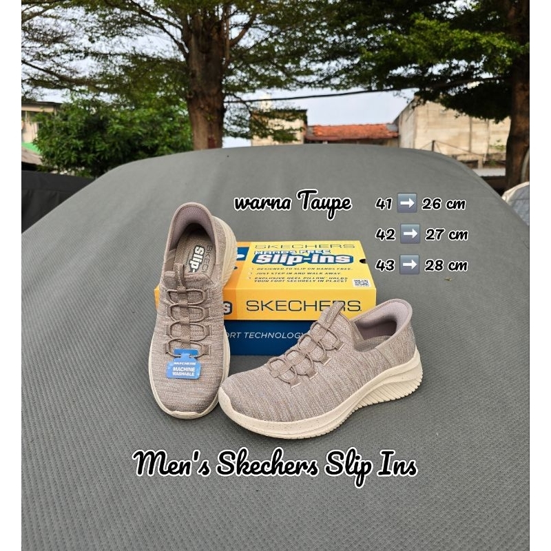 Men's Skechers ins Ultra Flex 3.0