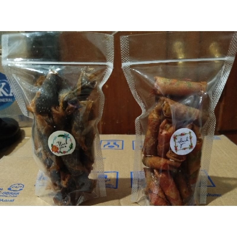 

Lumpia goreng isi