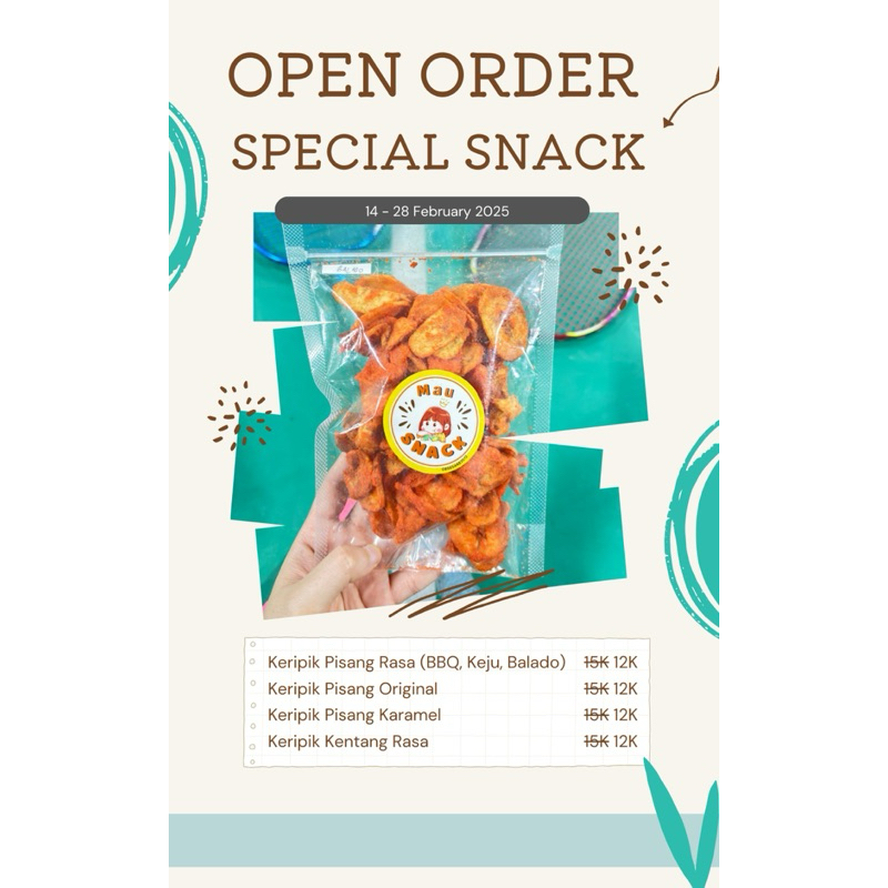 

Keripik Pisang