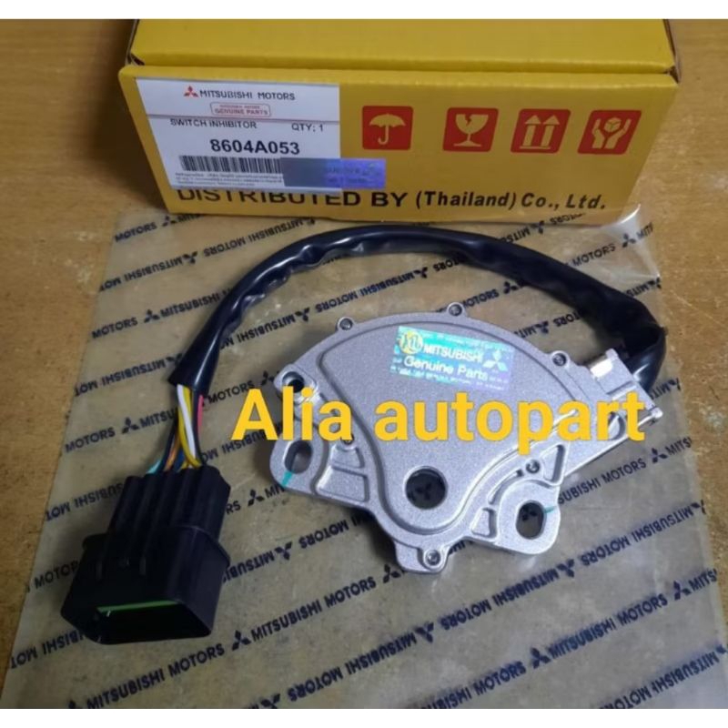 Switch inhibitor pajero sport original