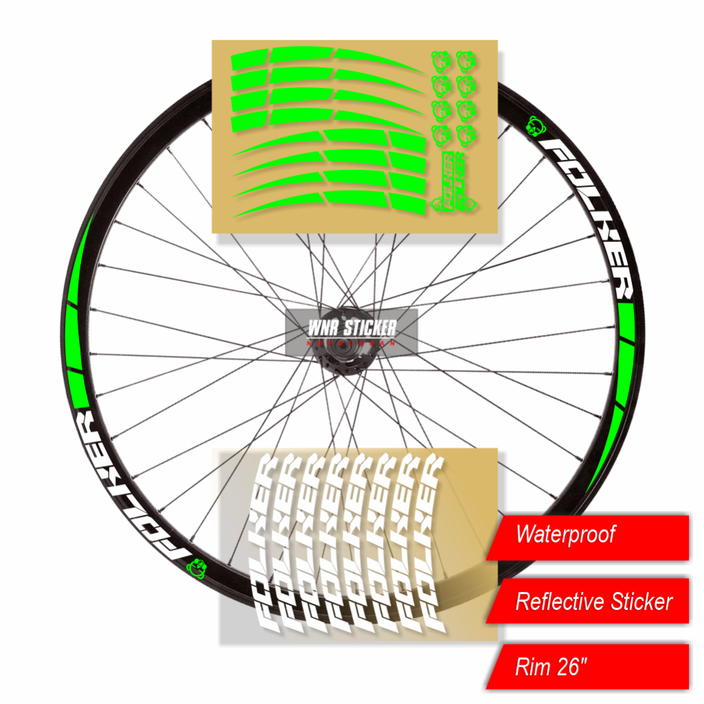 promo lis velg sepeda  rim 26
