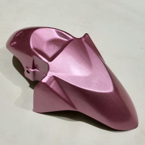 Spakbor Depan Honda Beat Karbu 2007-2012 / Slebor Depan Belakang Honda Beat Karbu Lama PINK