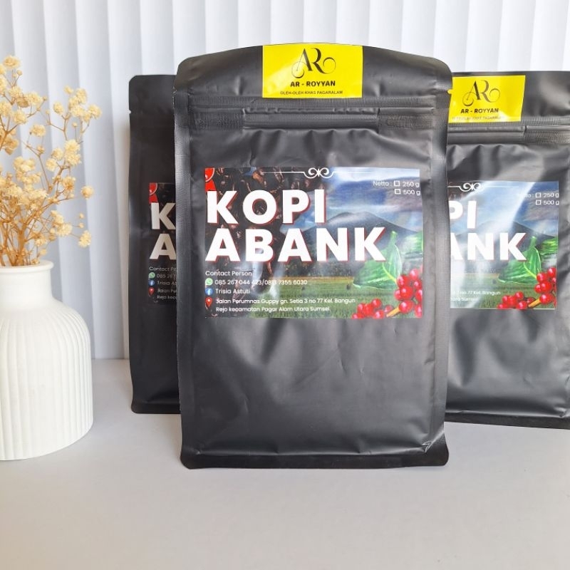

kopi abank
