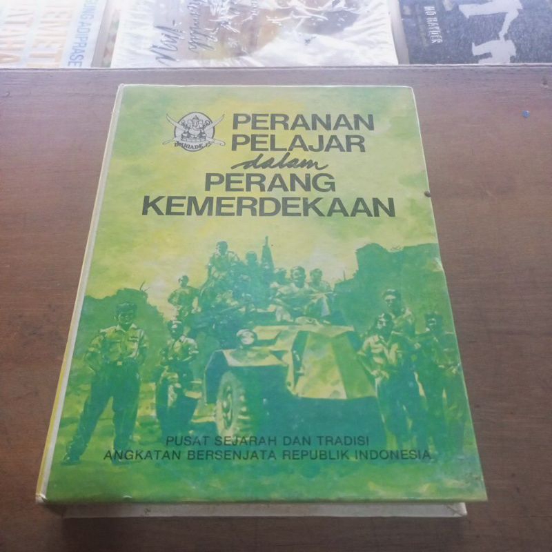 PERANAN PELAJAR Dalam PERANG KEMERDEKAAN