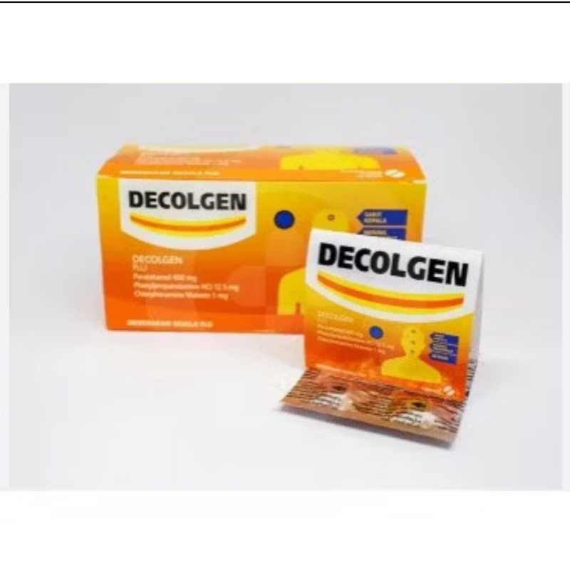 DECOLGEN - BOX