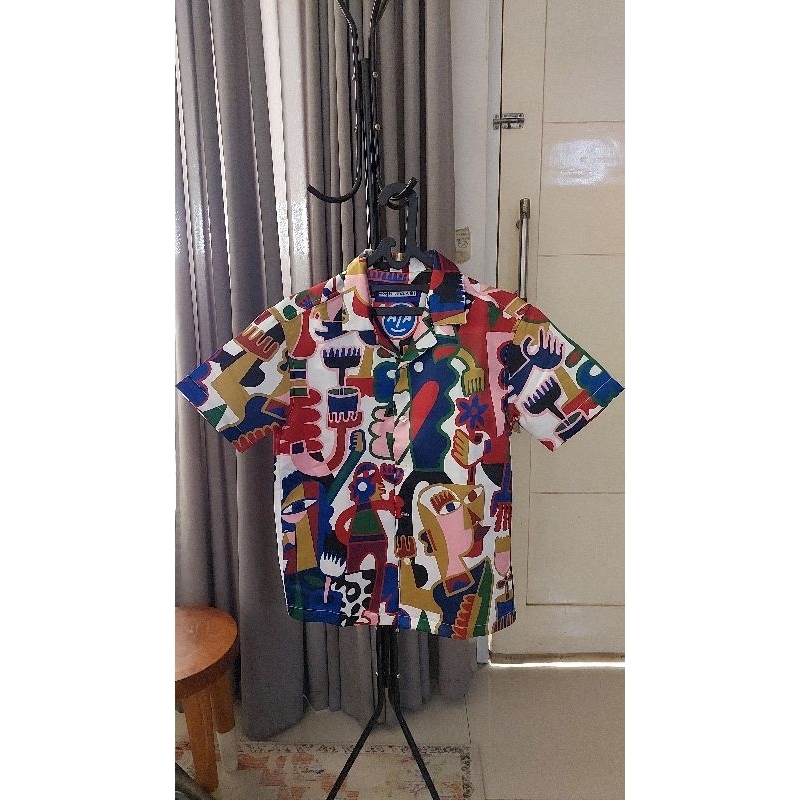 Kemeja Tenue de Attire