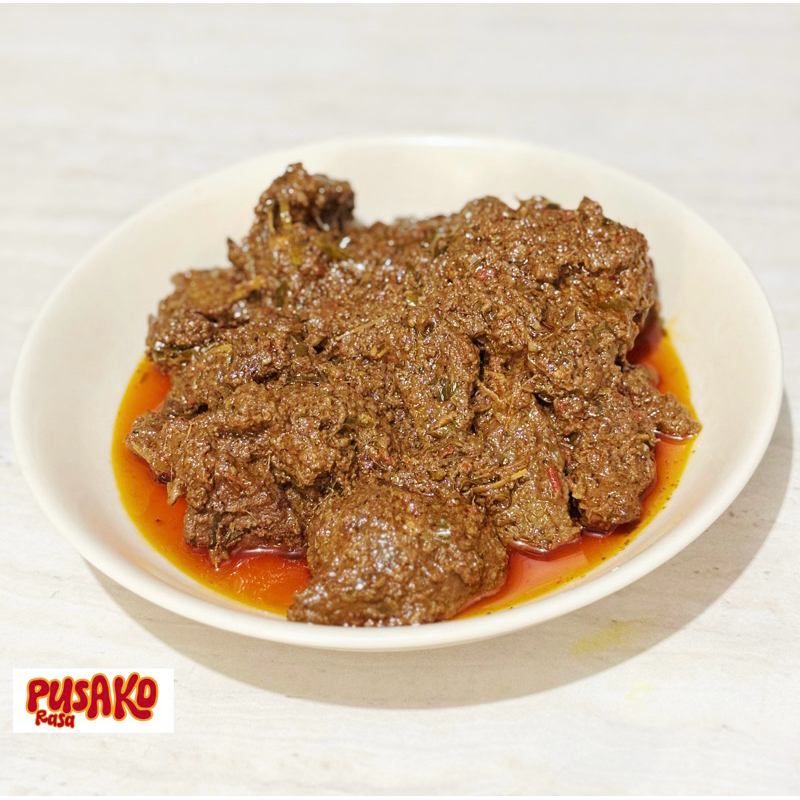 

Rendang Daging Sapi