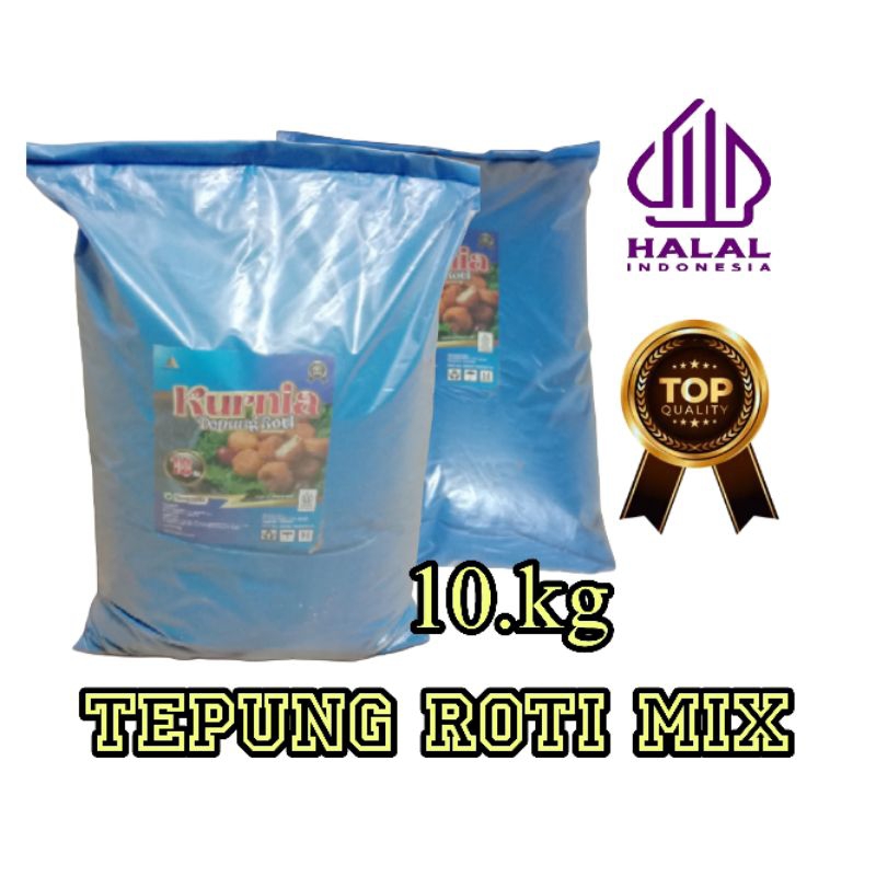 

Tepung panir / tepung parnir roti 10kg