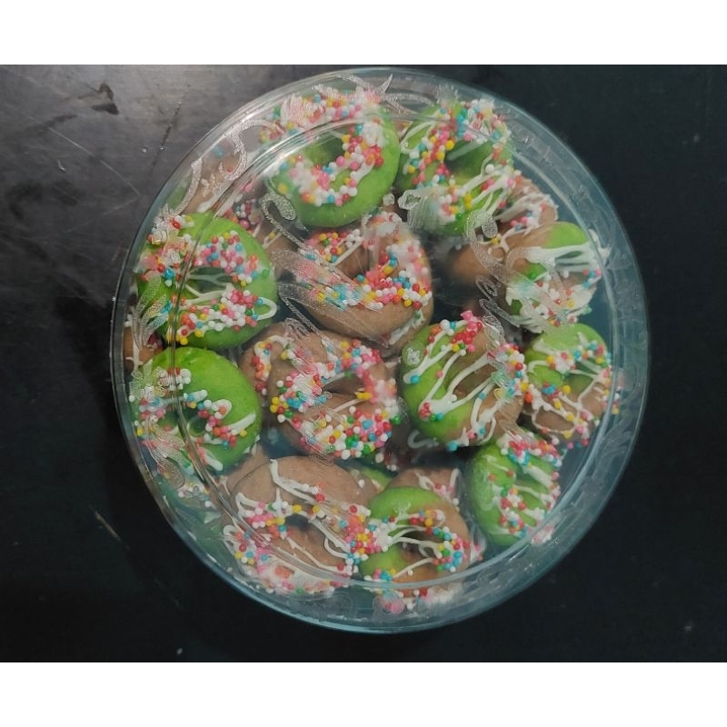 

Cookies Donat
