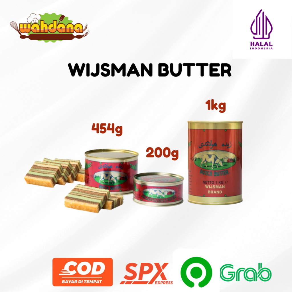 

mentega wijsman butter