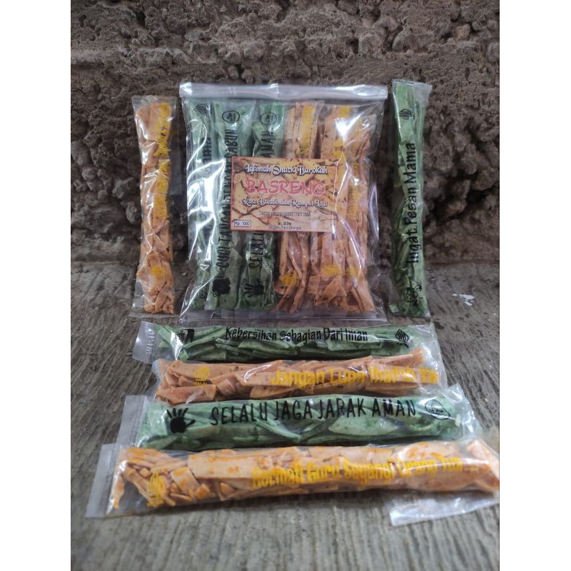 

Basreng duarasa/Ecer1000