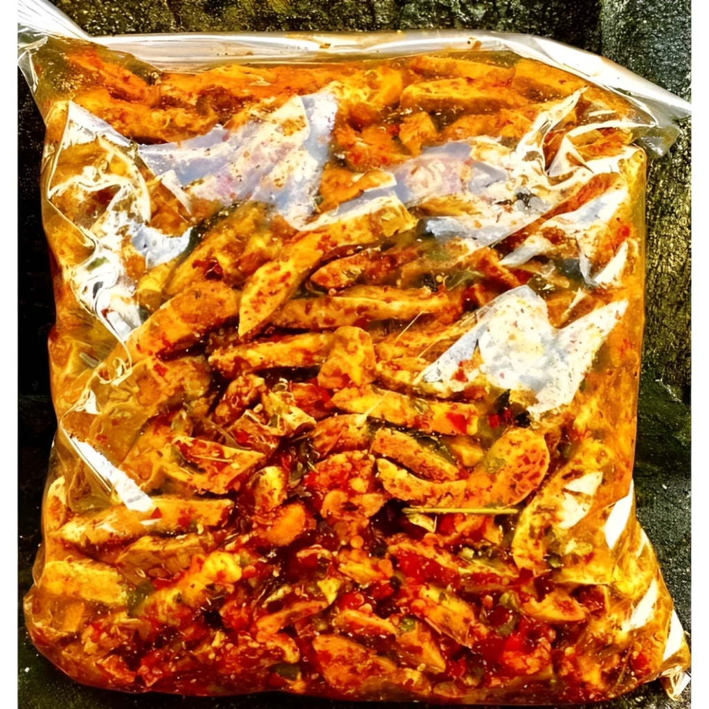 

basreng pedas daun jeruk 1kg murah