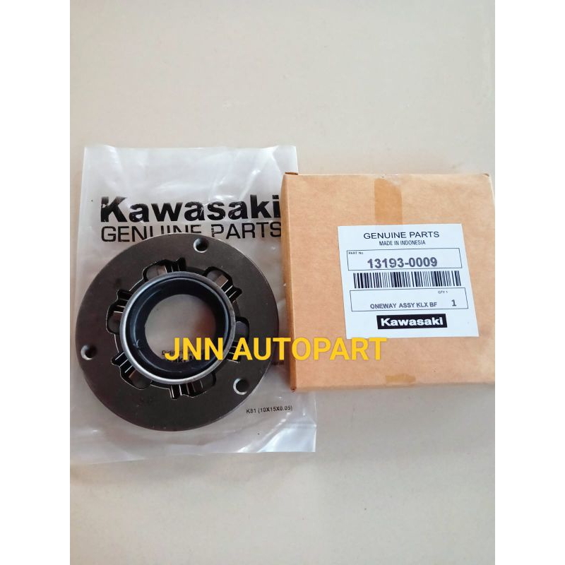 ONE WAY KOMPLIT KAWASAKI KLX 150 BF