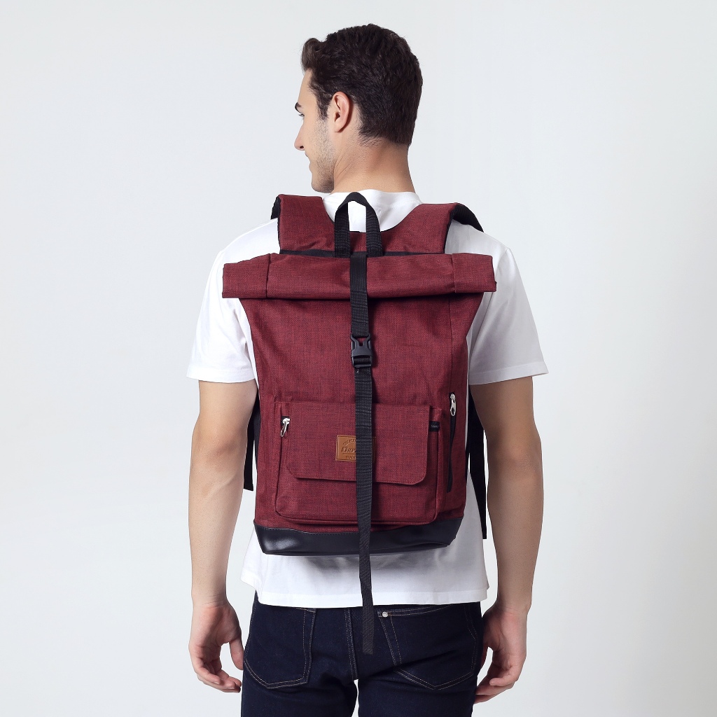 DURABLE - Promo Tas Ransel Sekolah Anak Laki Laki Tas Laptop Ransel Backpack Bodypack