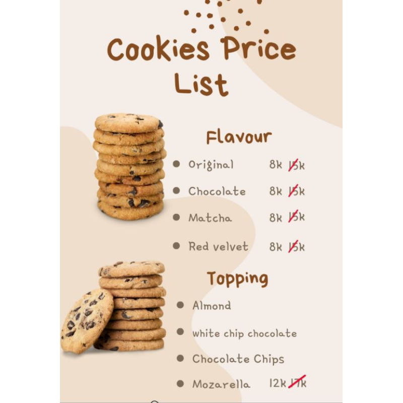 

SoftCookies/Cookieshomemade/Sofcookiesprincelist