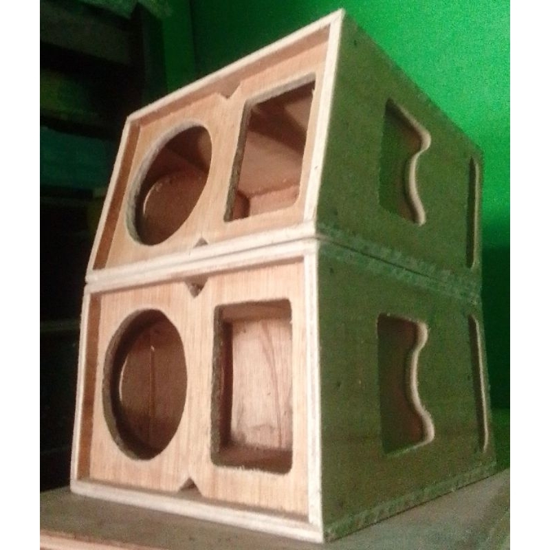 Box Speaker Line Array 4 inch