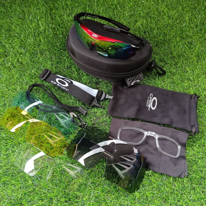 Kacamata Tactical Oakley / Kacamata Tactical / Kacamata Oakley