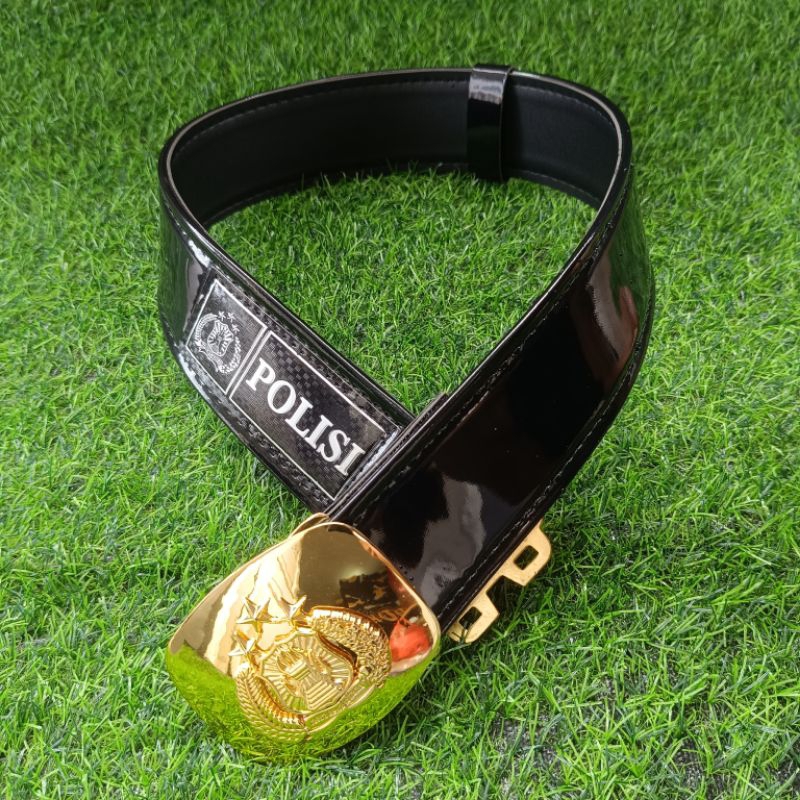 Kopel PDLSUS Hitam POLRI 1 SET / Kopel PDLSUS Hitam POLRI / Kopel PDLSUS POLRI