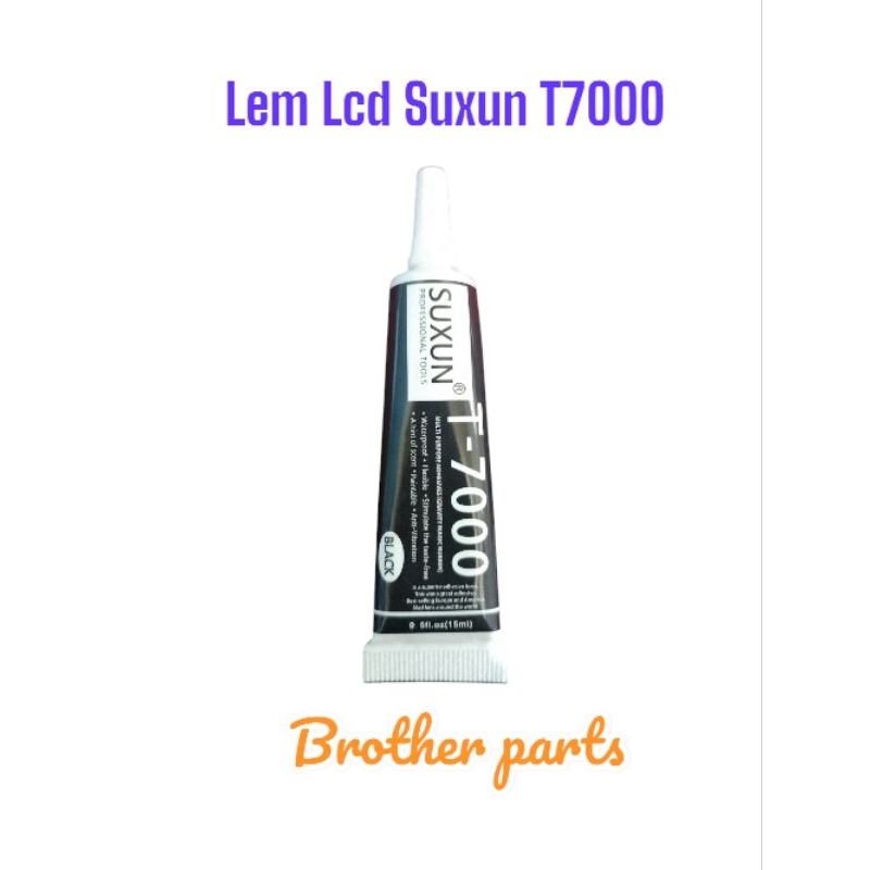 

lem Lcd/back cover Suxun T7000
