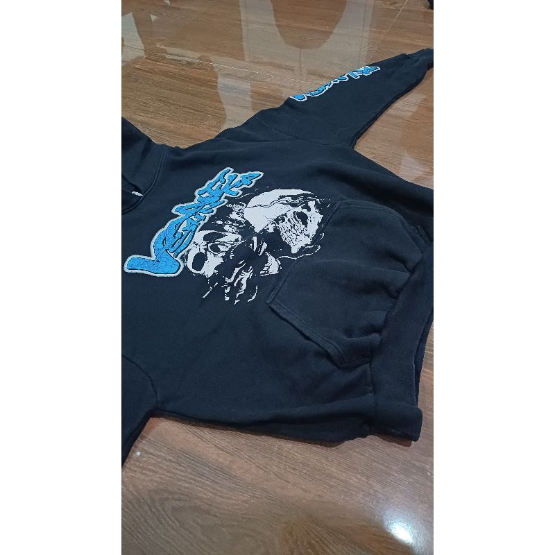 Saintp x vanecollective hoodie