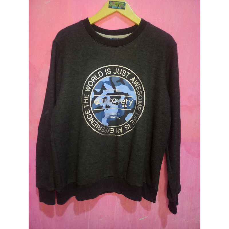 crewneck discovery original