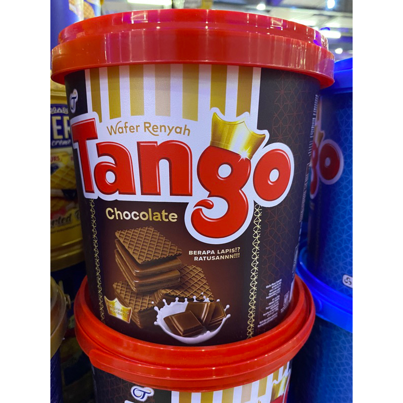 

Tango Wafer Coklat Timba 240gr | Tango Timba | Jajan lebaran | Jajan Murah