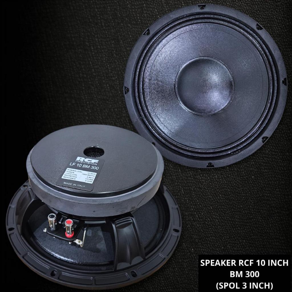 Speaker RCF 10 Inch 10 BM 300 / Komponen 10" 10BM300