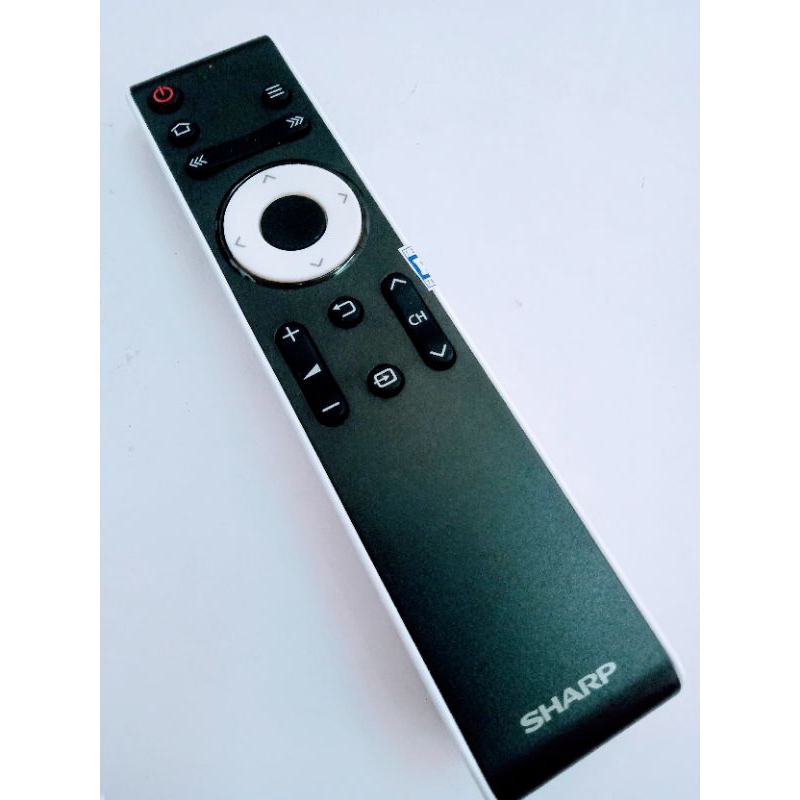 Remote TV Sharp Aquos LCD / LED Smart / Android TV Ori