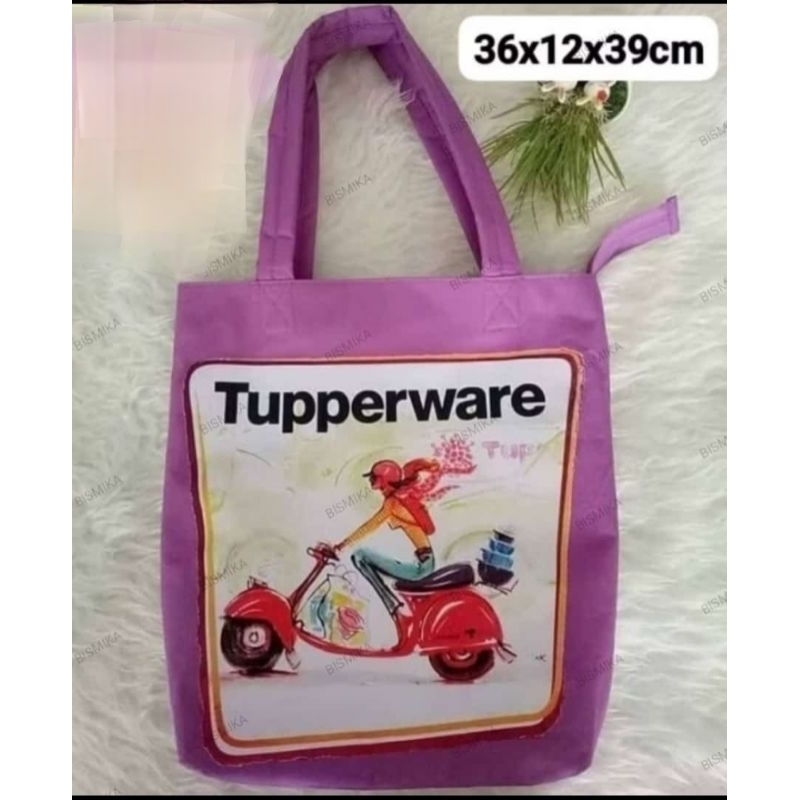 Tas Tupperware ORI