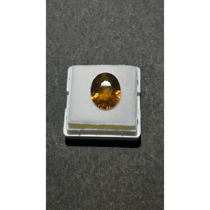 Natural Madeira Citrine Grade A