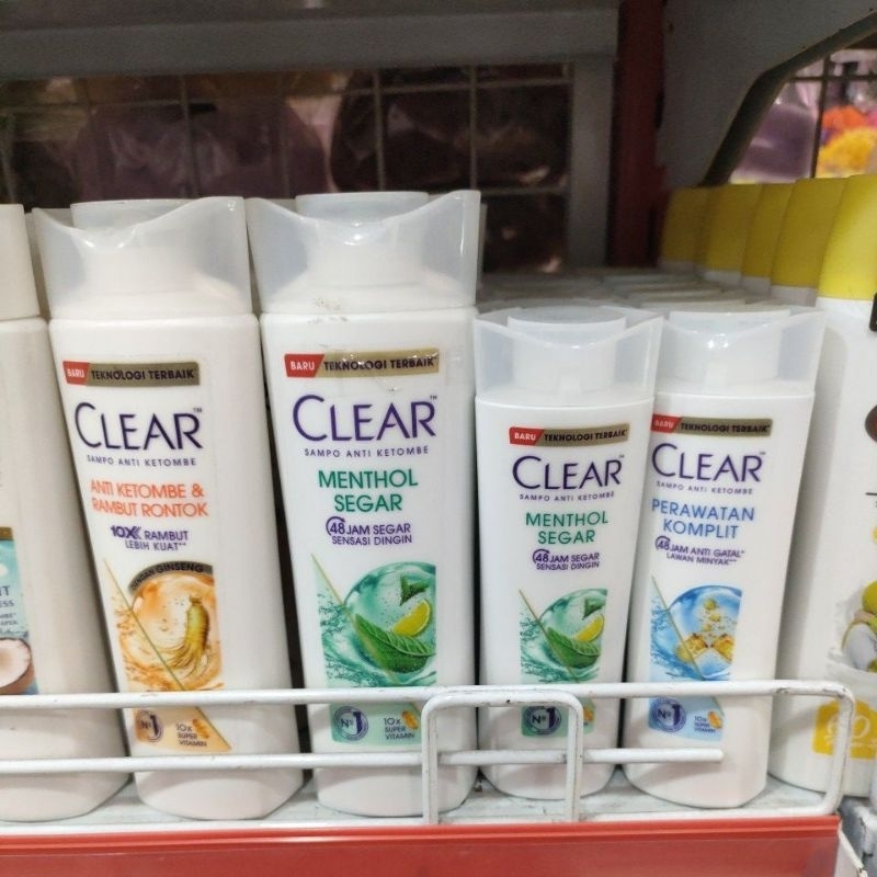 SHAMPOO CLEAR
