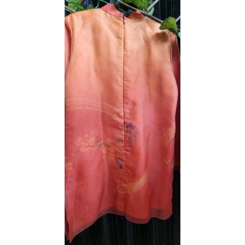 Baju Kurung Preloved