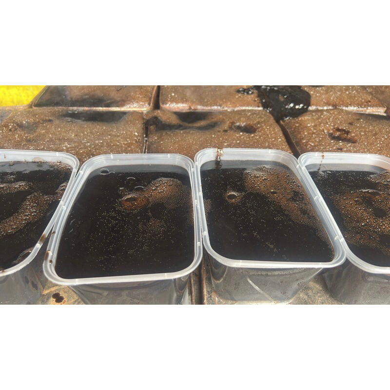 

Cincau Hitam Berat 750gram /pack