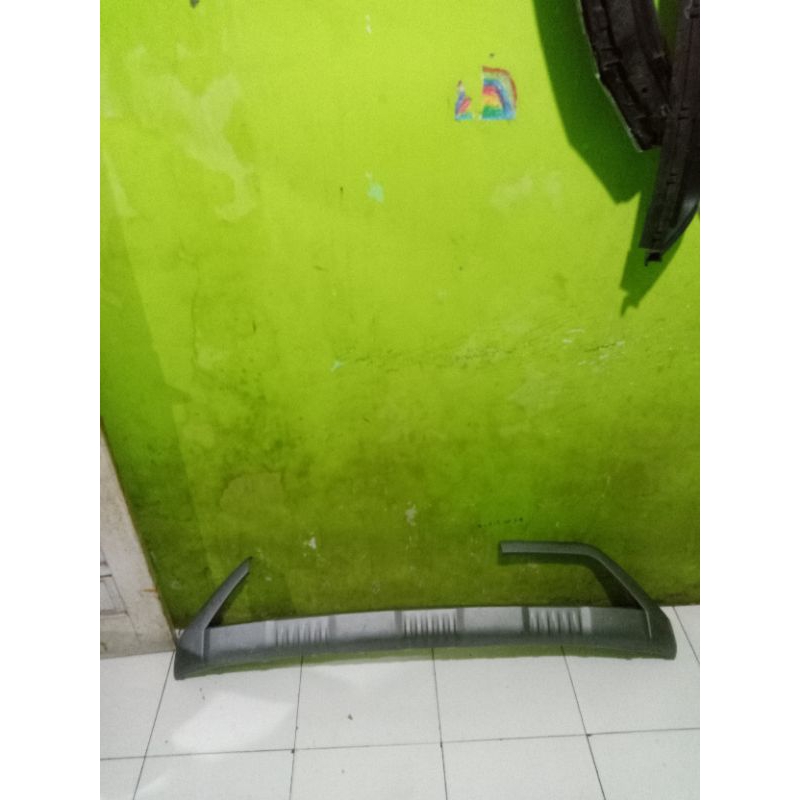 cover bemper depan hyundai stargazer