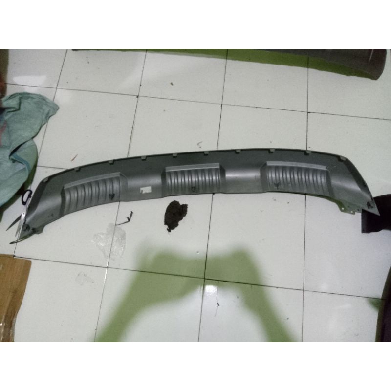 cover bemper belakang hyundai stargazer