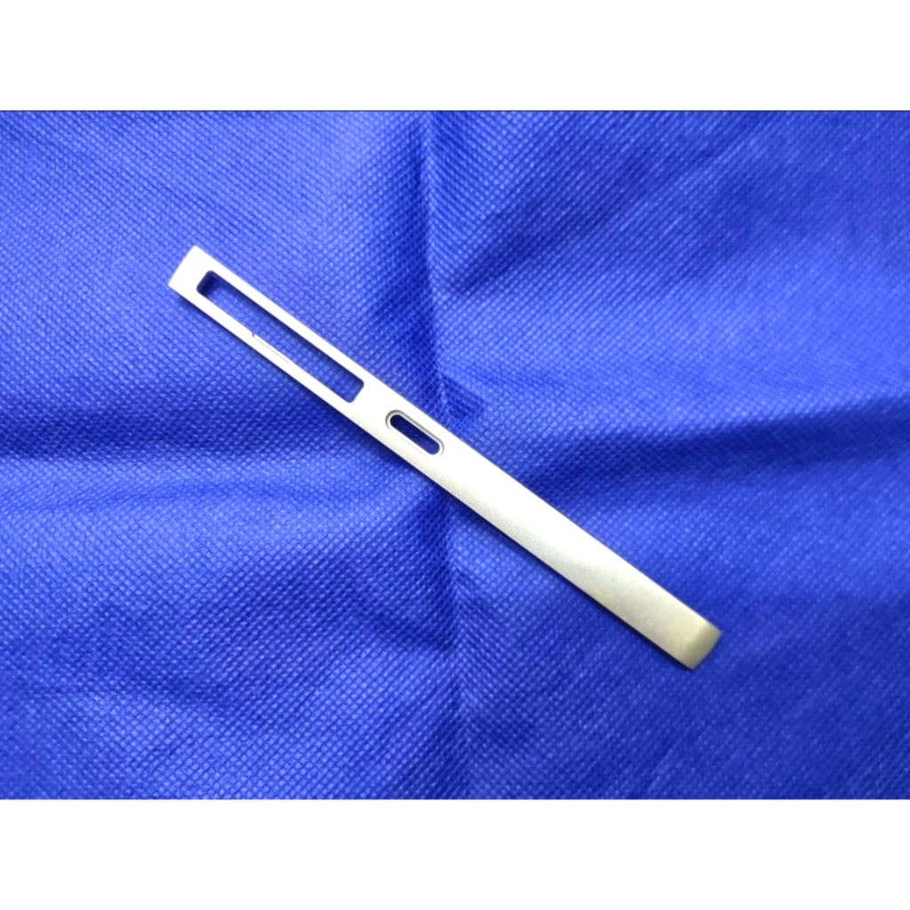 Bezel Frame Casing Caterpillar Cat S61 Bagian Kiri Original Copotan